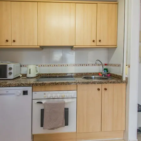 Διαμέρισμα Casa Coral Κάλπε