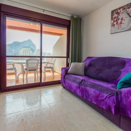 Casa Coral * Κάλπε