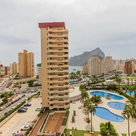 Lejlighed Casa Coral