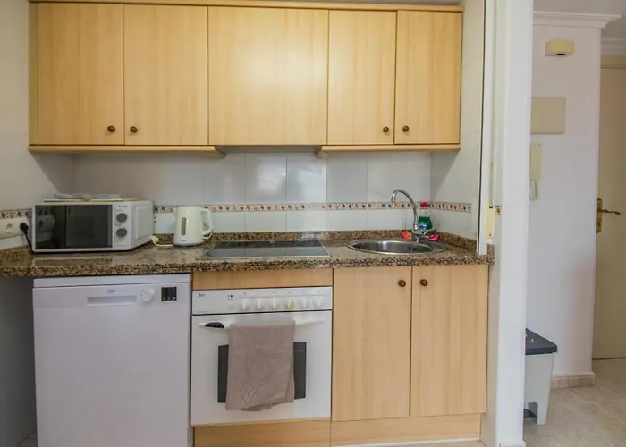 Apartment Casa Coral Calpe