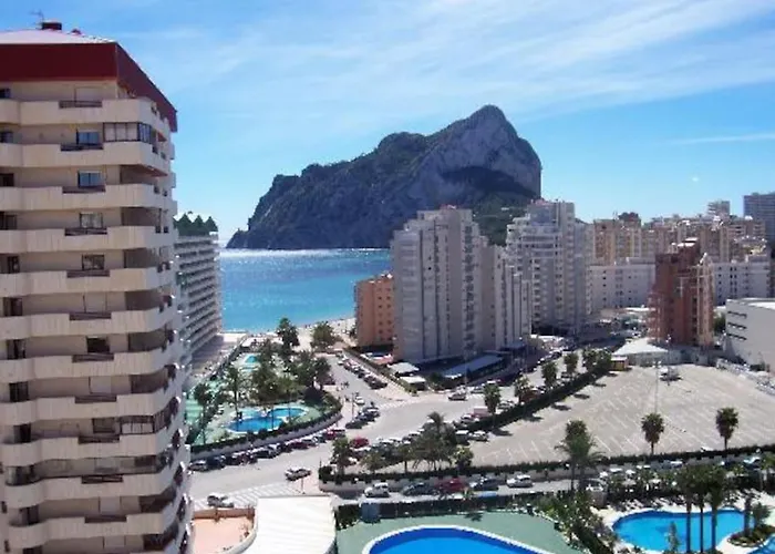 Apartment Casa Coral Calpe