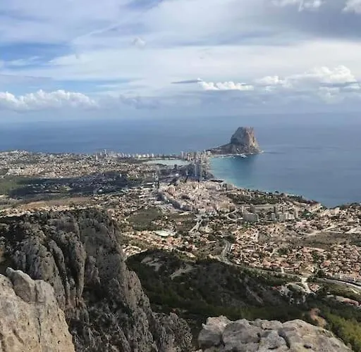 Casa Coral * Calpe