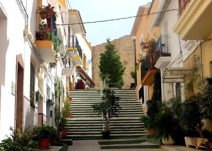 Casa Coral Apartment Calpe