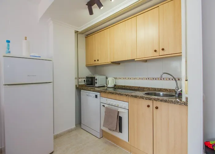 Appartement Casa Coral Calpe