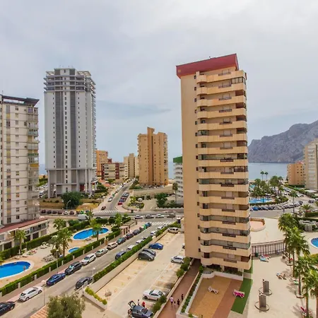Casa Coral * Calpe